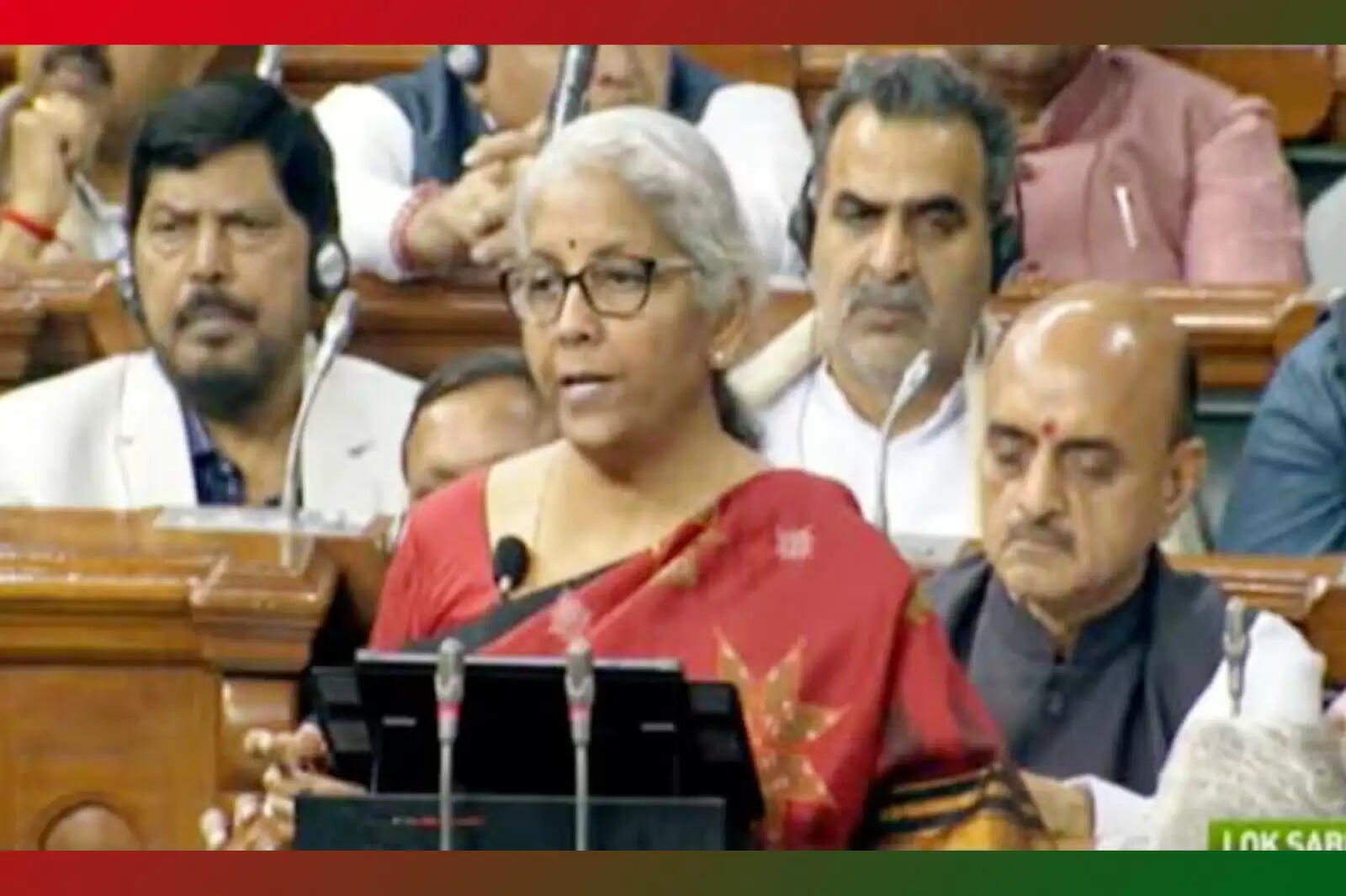 நிர்மலா சீதாராமன்