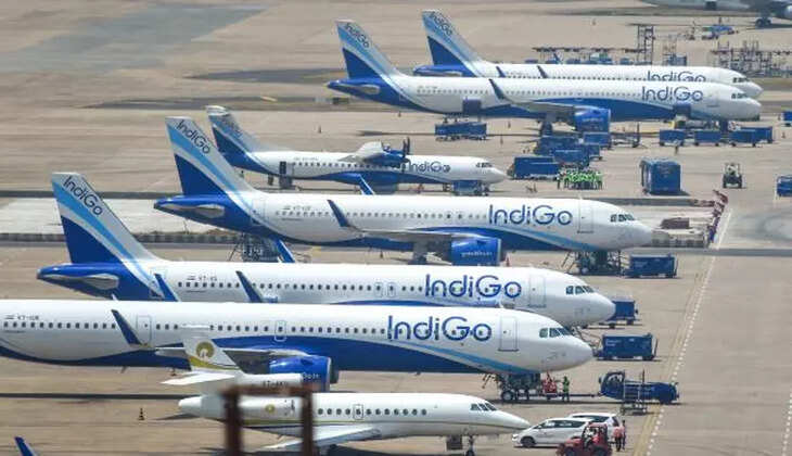 இண்டிகோ