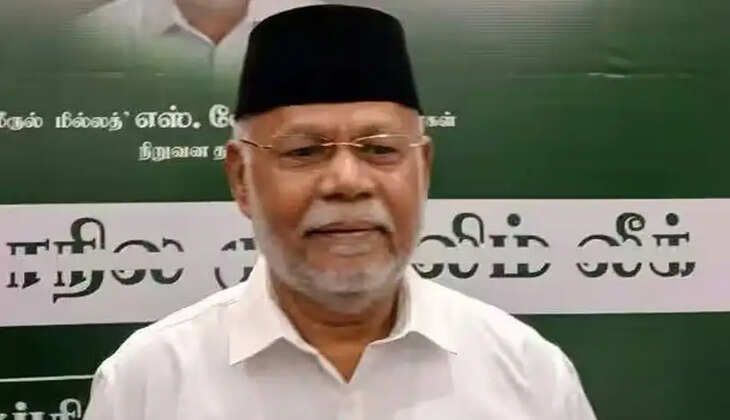 தமிழ் மாநில முஸ்லிம் லீக் ஷேக் தாவூத்