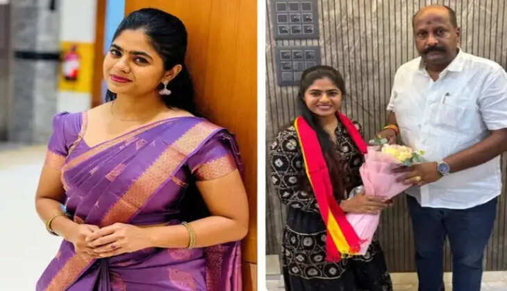 இன்ஸ்டா பிரபலம் பிரியங்கா மஸ்தானி