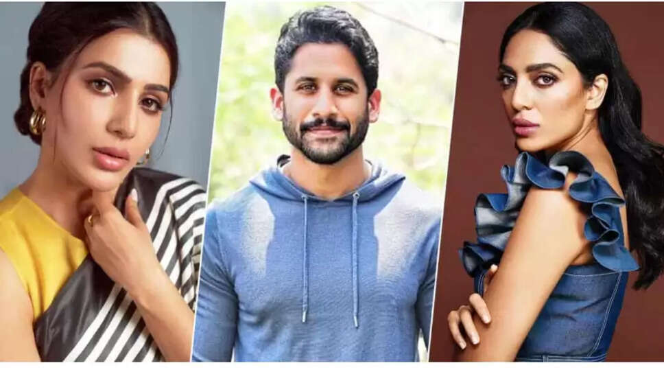 நாகசைதன்யா துலிபாலா