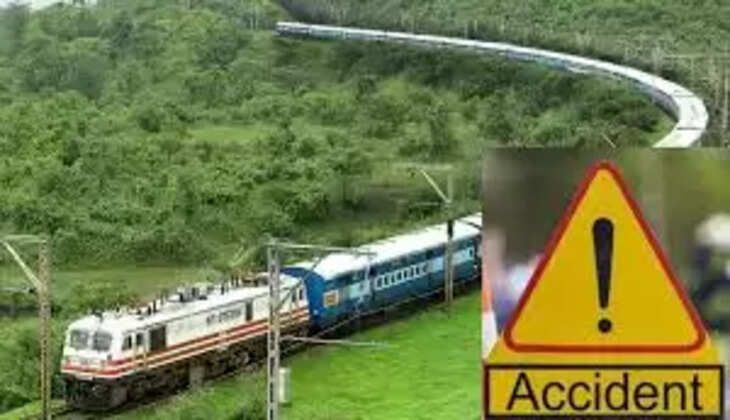 ரயில் விபத்து