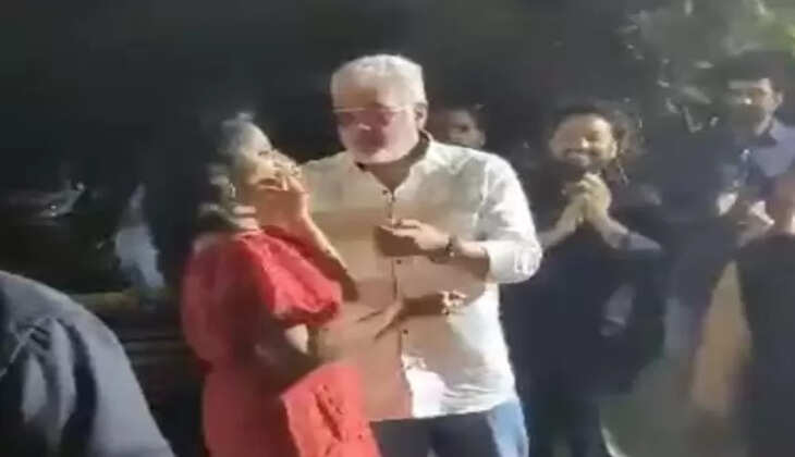 அஜீத் ஷாலினி