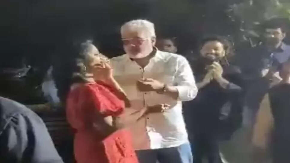 அஜீத் ஷாலினி