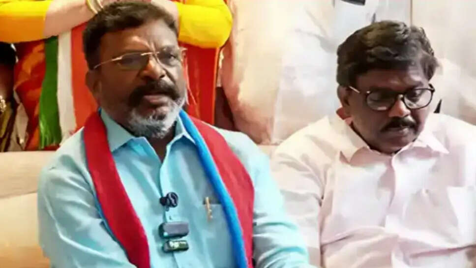 திருமா திருமாவளவன்