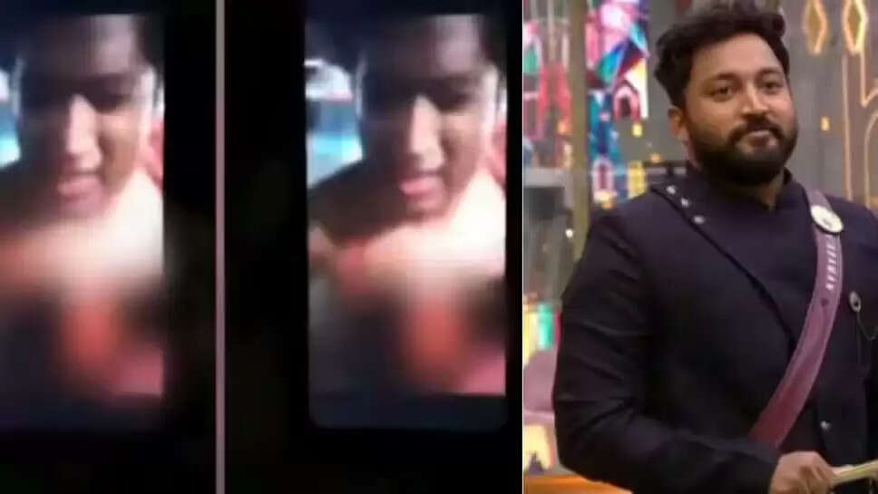 பிக்பாஸ் விக்ரமன்