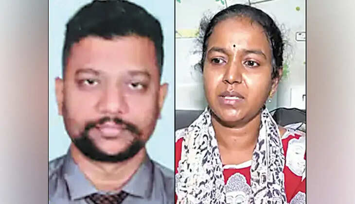 ஓமன் இந்திய மாலுமி