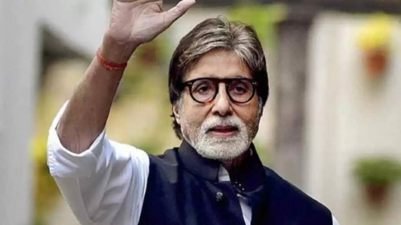 நடிகர் அமிதாப் பச்சன் மும்பை மருத்துவமனையில் அனுமதி!