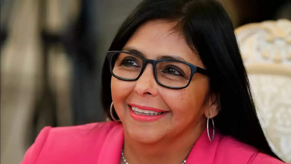 வெனிசுவேலா டெல்சி ரோட்ரிகஸ்