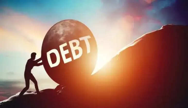 இந்தியாவின் கடன்