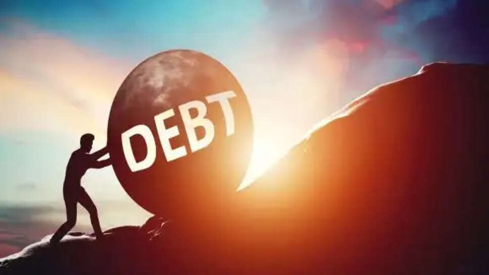 இந்தியாவின் கடன்