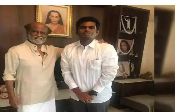 ரஜினி அண்ணாமலை