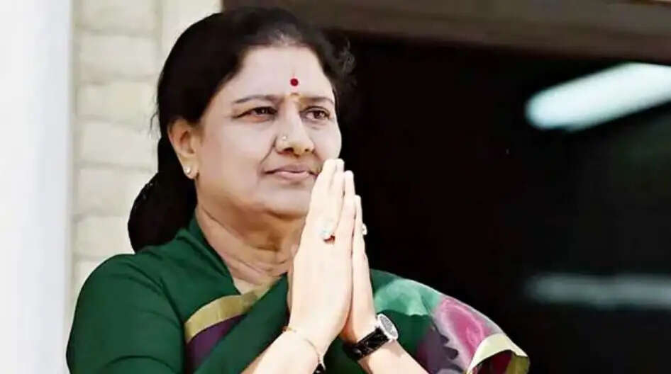 சசிகலா  