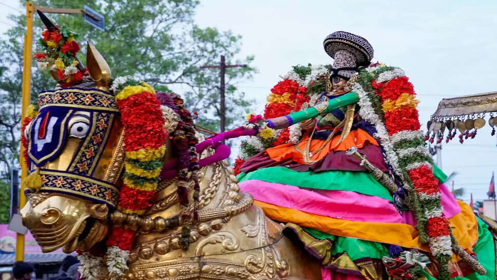 ஸ்ரீரங்கம் தாயார்