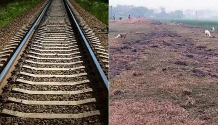 ரயில் தண்டவாளம்