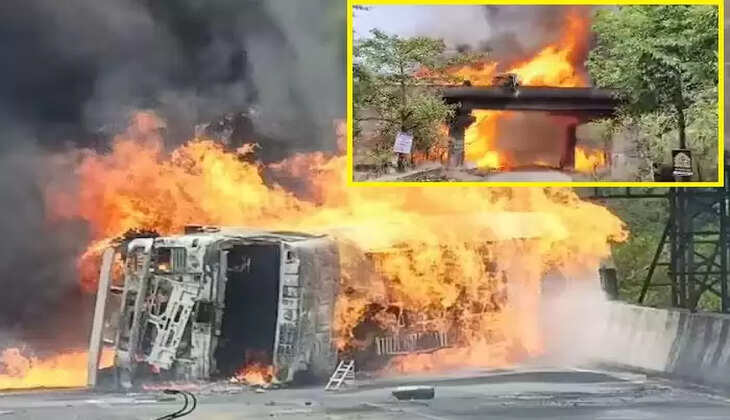 டேங்கர் லாரி 