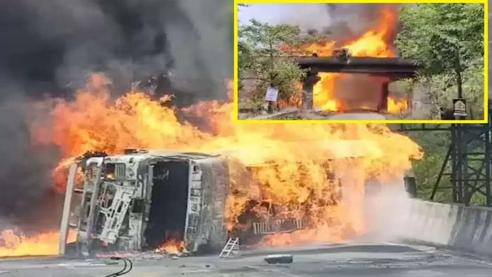 டேங்கர் லாரி 