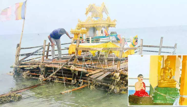 புத்தர் சிலை இலங்கை