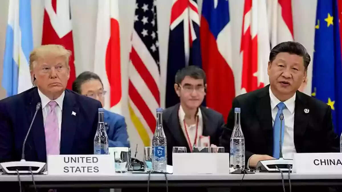 90 நாட்களுக்கு கூடுதல் வரி நிறுத்தம்...  அமெரிக்கா – சீனா கூட்டறிக்கை!  