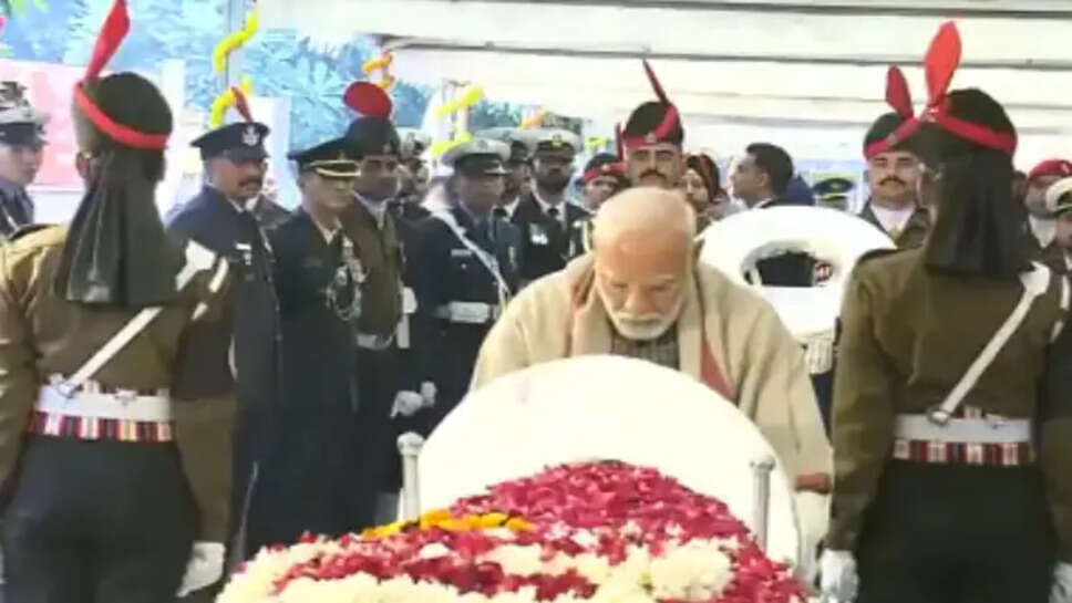 மன்மோகன் சிங்