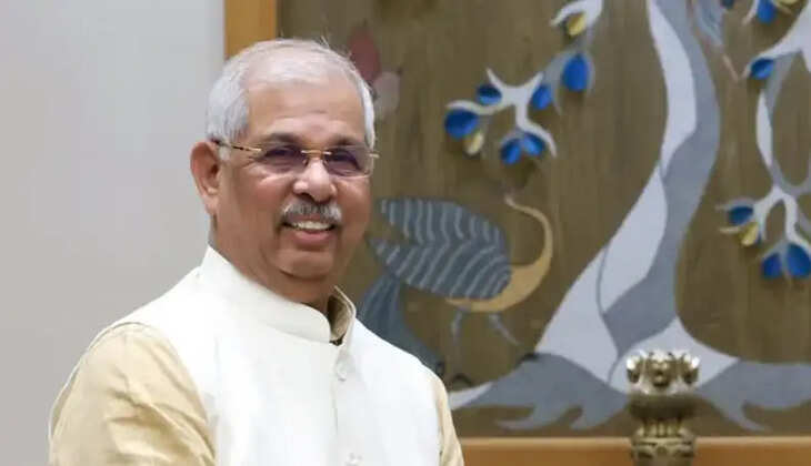 கவர்னர் RV அர்லேக்கர்
