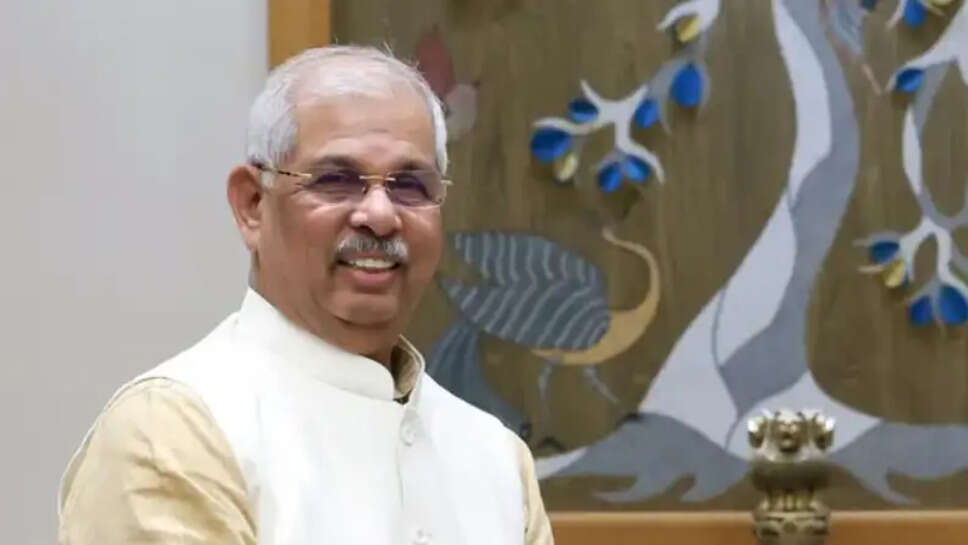 கவர்னர் RV அர்லேக்கர்