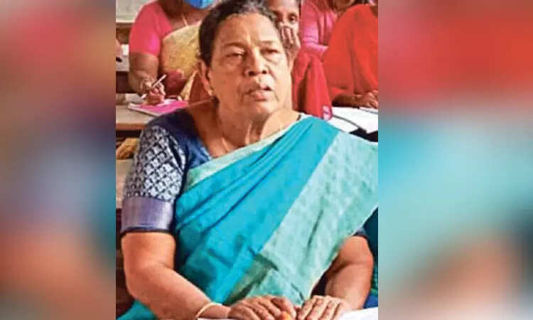 லீனா ஆண்டனி