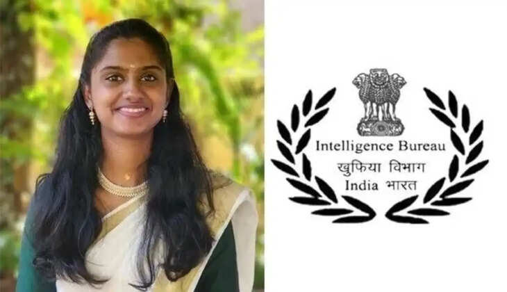  இளம் உளவுத்துறை அதிகாரி