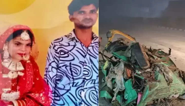 பிஜ்னூர் விபத்து