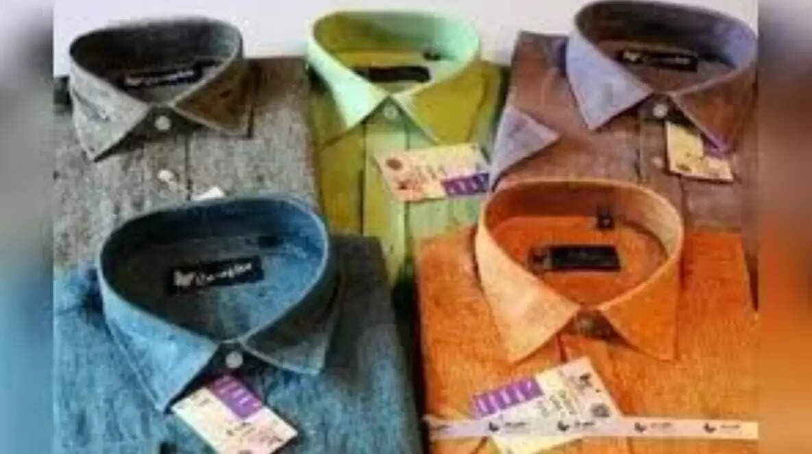 கதர் காதி சட்டை