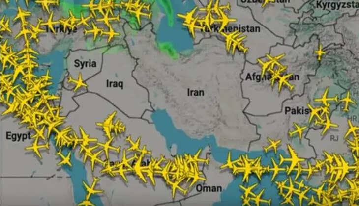 ஈரான் போர்