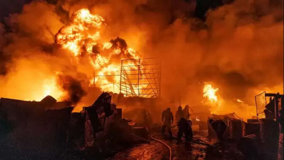 நைரோபி எரிவாயு வெடிப்பு