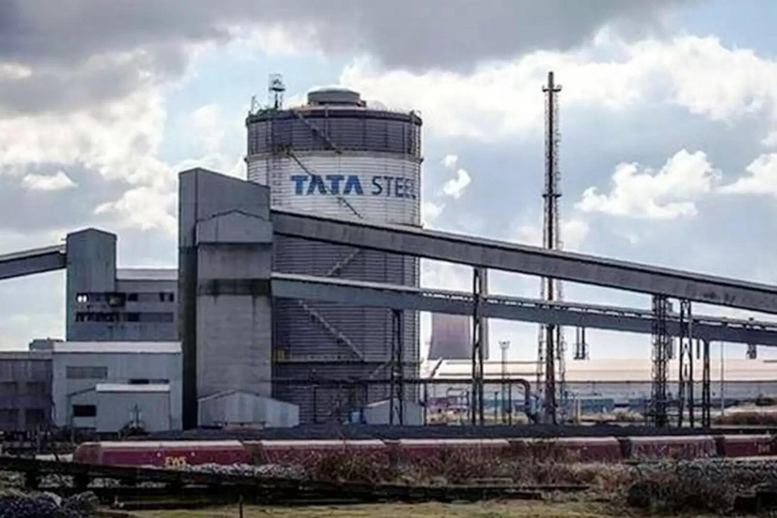 டாடா ஸ்டீல் நிறுவனம் தொழிற்சாலை