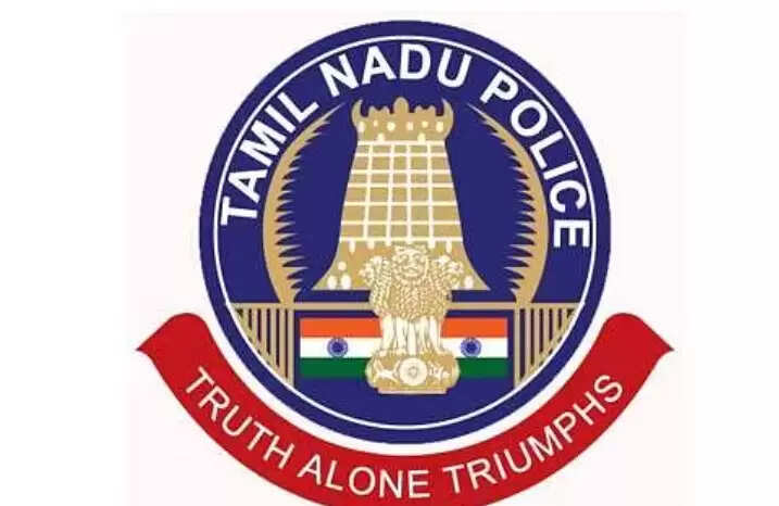 தமிழ்நாடு போலீஸ்