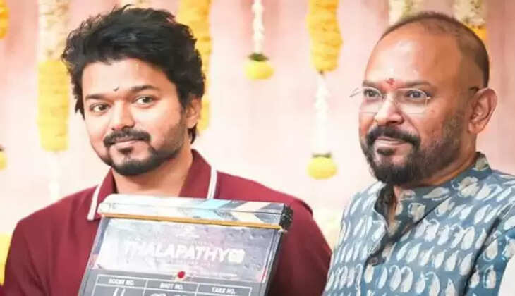 செம மாஸ்... விஜய் 'GOAT' படத்தில் தல அஜித்.. சஸ்பென்ஸ் உடைத்த இயக்குநர் வெங்கட்பிரபு!