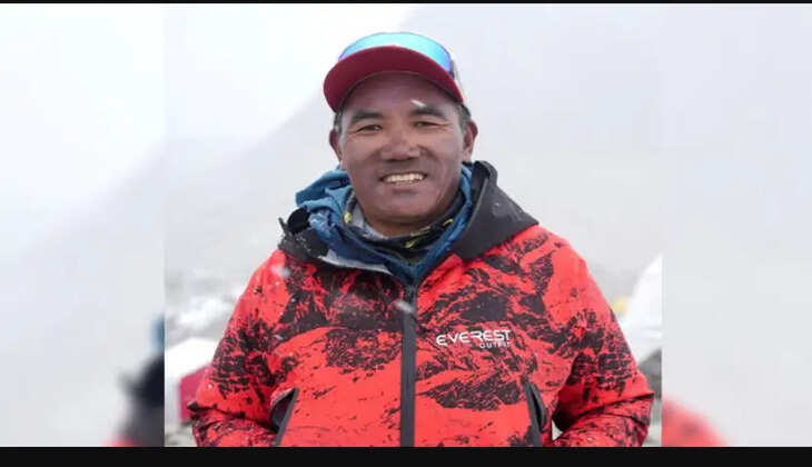 everest