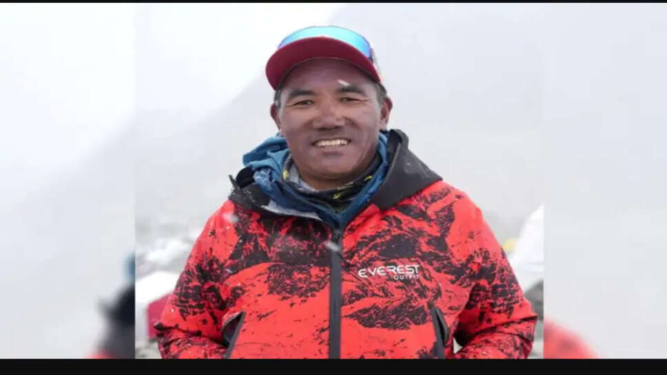 everest