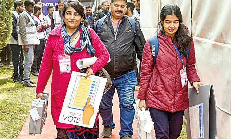 தேர்தல்