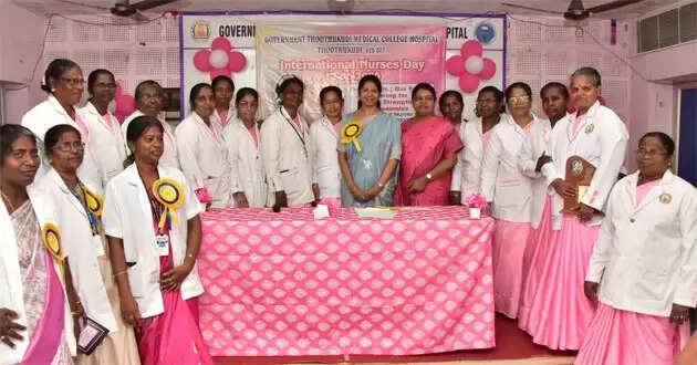  ரூ.49 இலட்சம் மதிப்பில் அரசு மருத்துவமனையில் புதிய கட்டிடத்தை கனிமொழி எம்.பி திறந்து வைத்தார்!