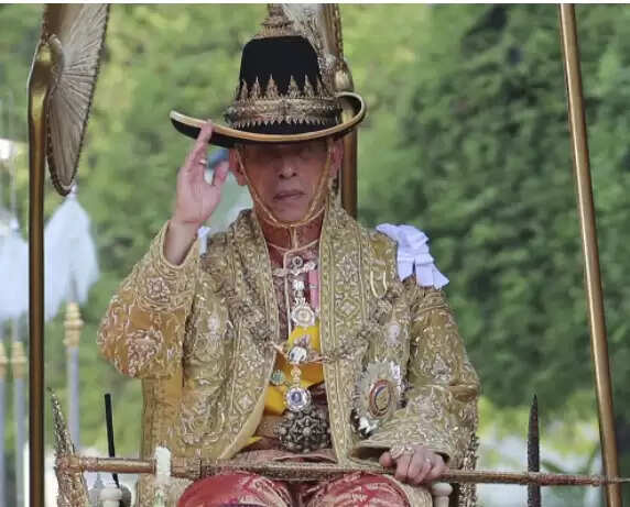 தாய்லாந்து மன்னர்