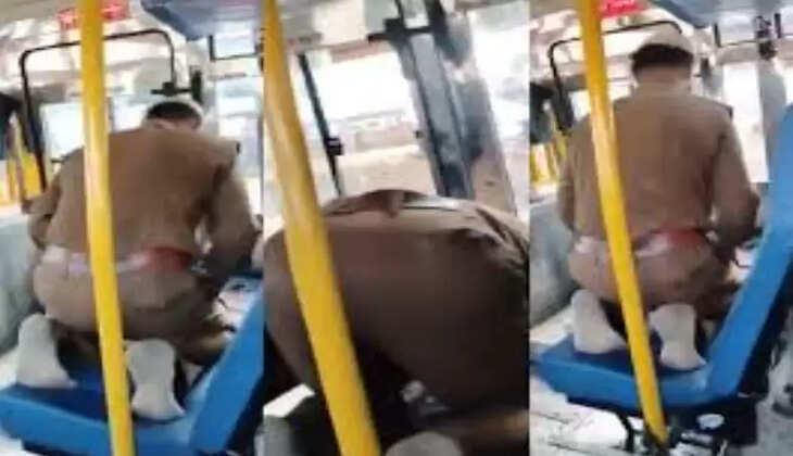 ஓட்டுநர் தொழுகை