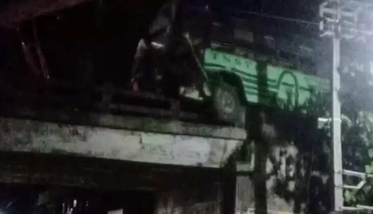 பேருந்து விபத்து