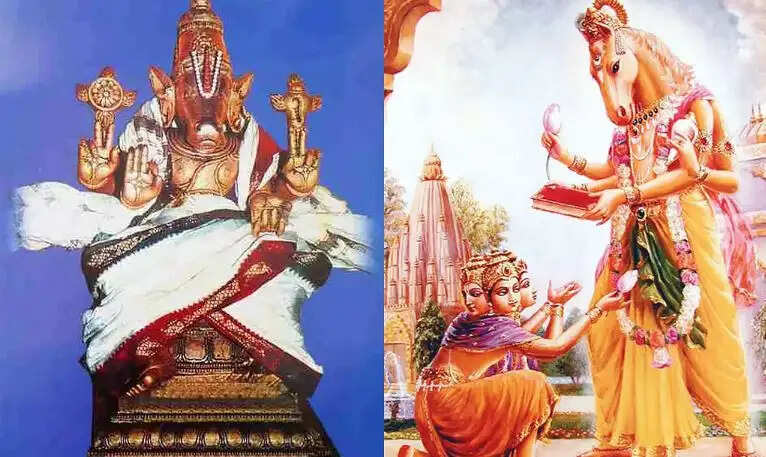 ஹயக்ரீவர்