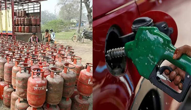 சிலிண்டர் பெட்ரோல்