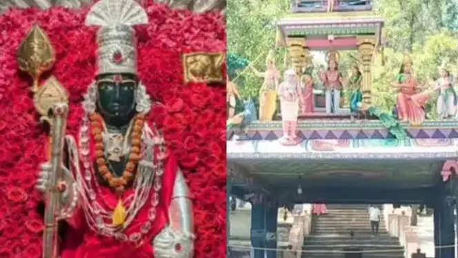 மதுராந்தகம் மரகத முருகர் சிலை முருகன்