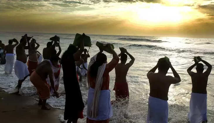 மகாளய அமாவாசை