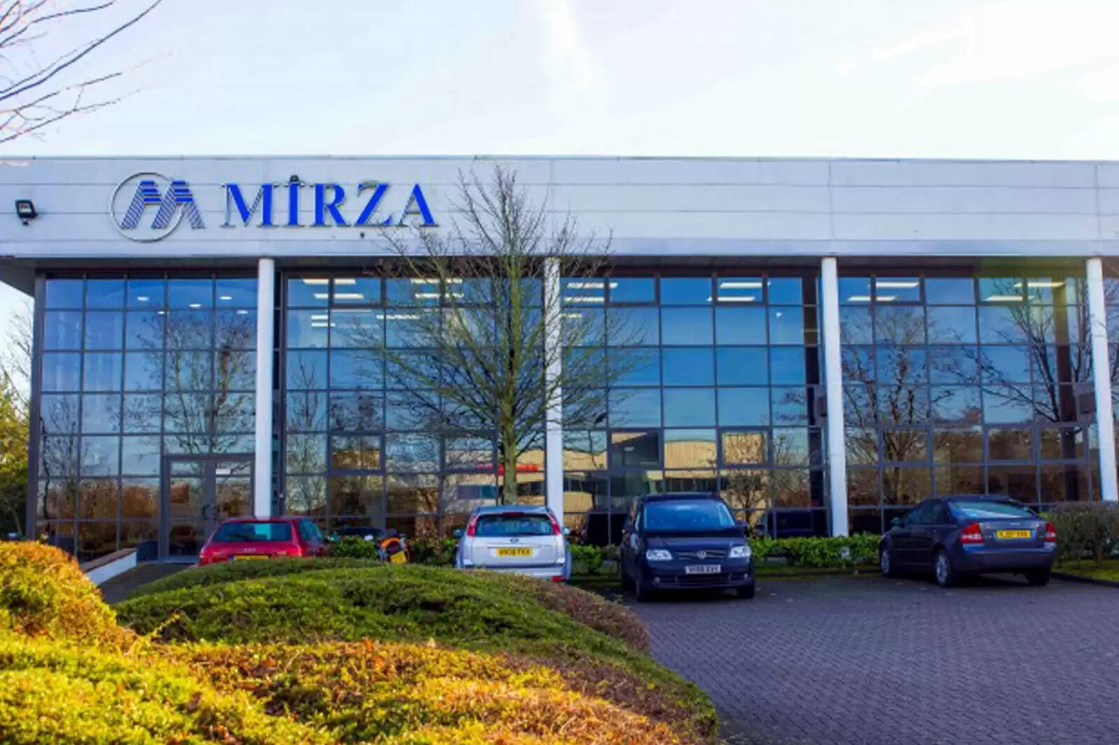 மிர்ஷா லெதர்