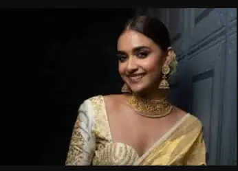 கீர்த்தி சுரேஷ்