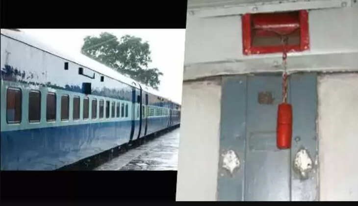 அபாய சங்கிலி ரயில்