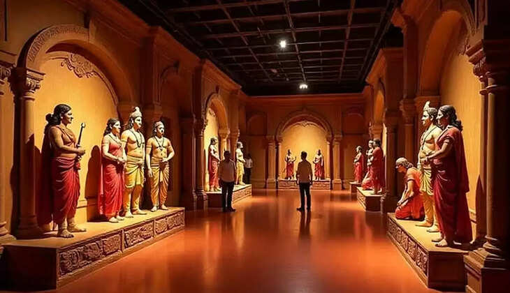 அயோத்தியில் அருங்காட்சியகம்